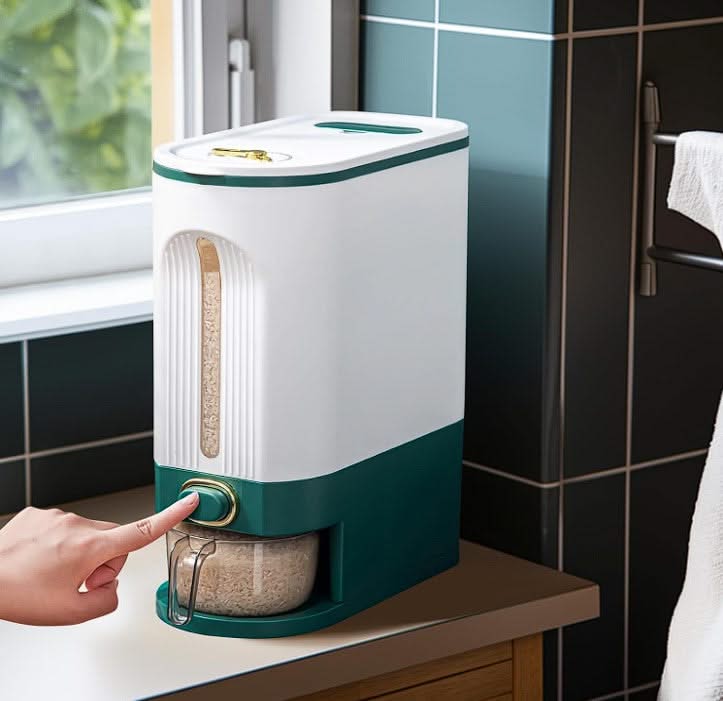 Rice Storage & Dispenser - PixelShop