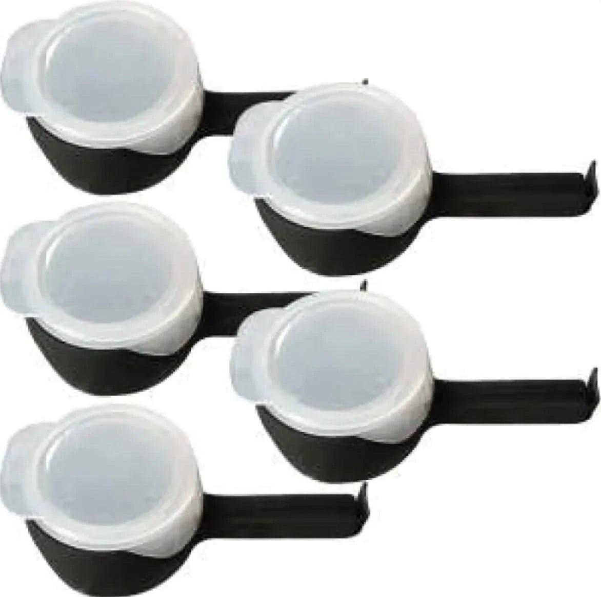 Seal & Pour - Food Bag Clips - PixelShop