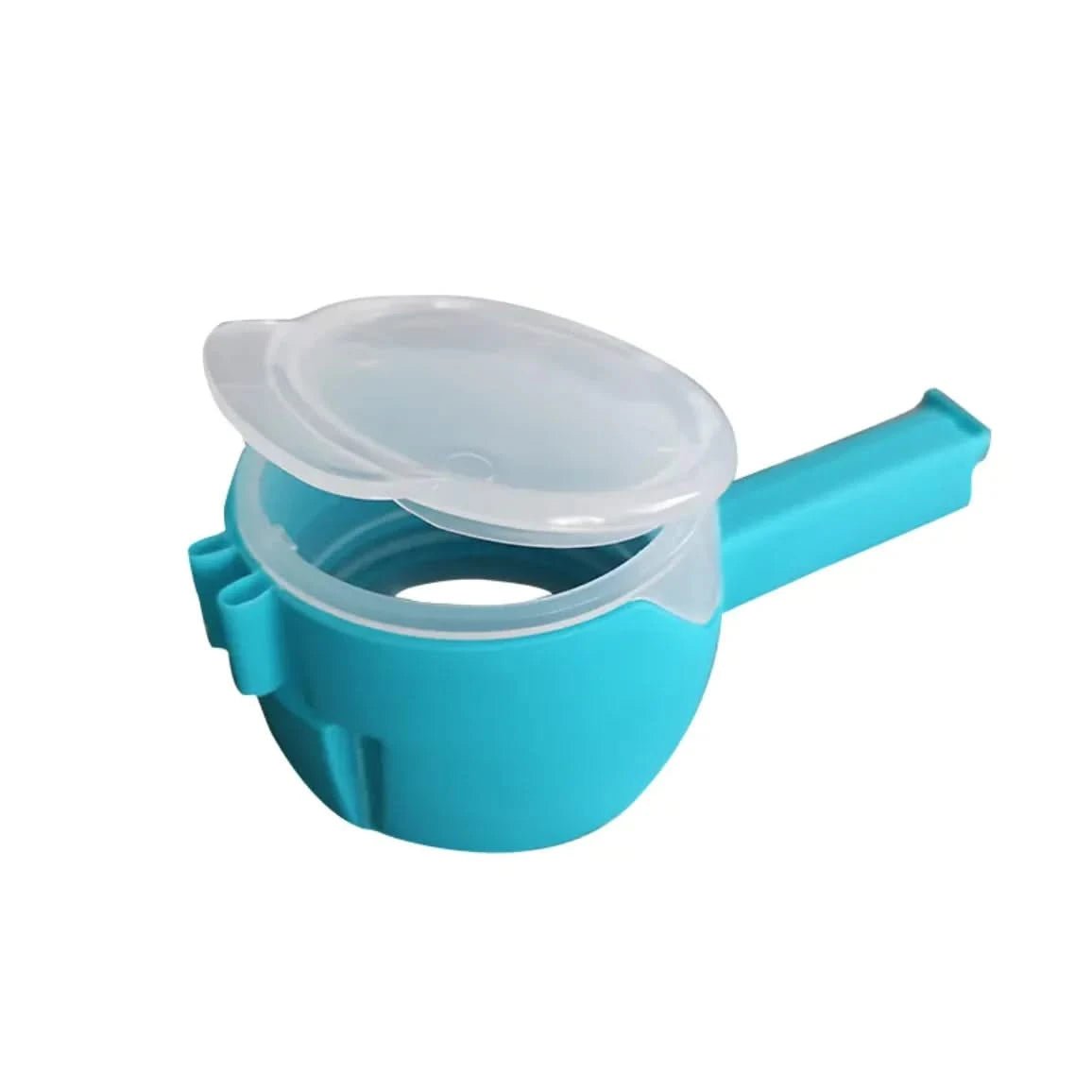 Seal & Pour - Food Bag Clips - PixelShop