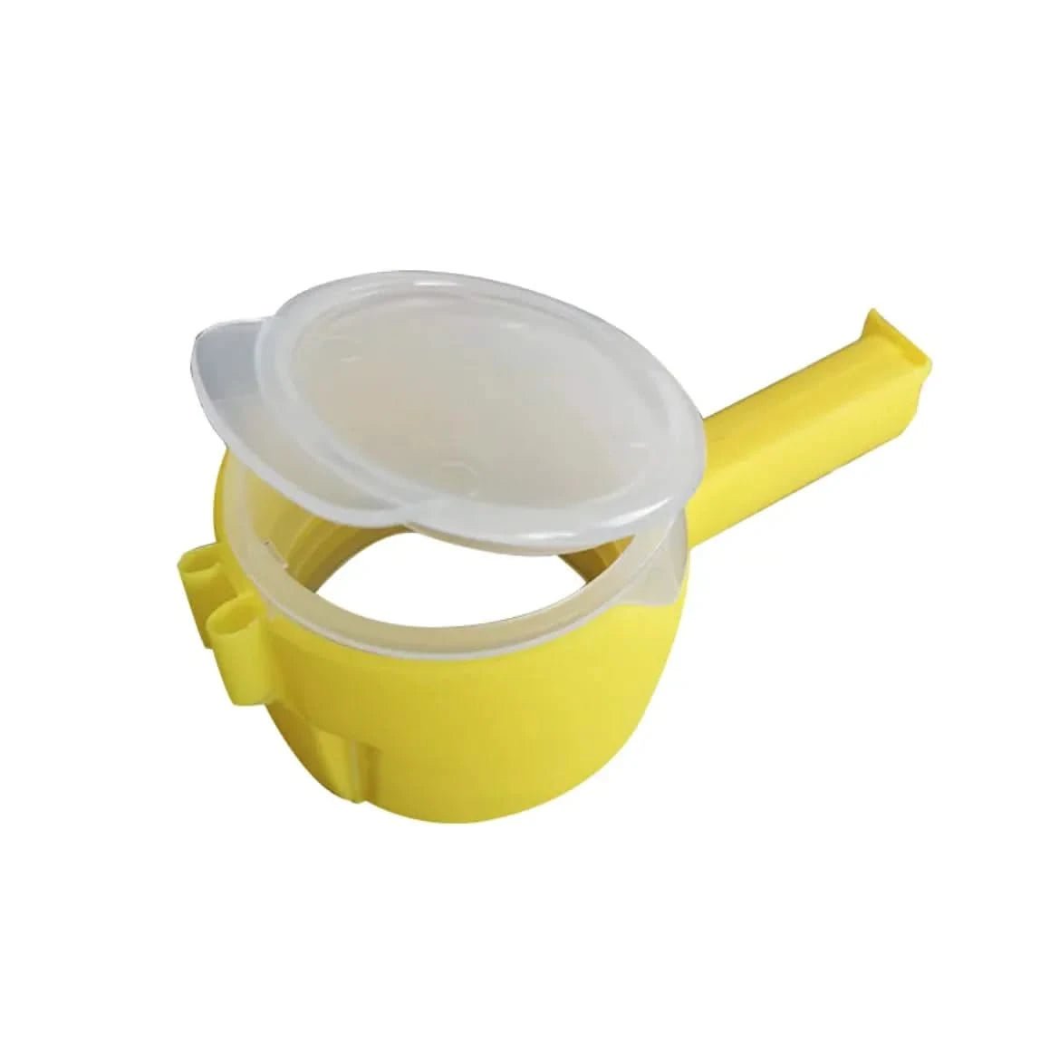 Seal & Pour - Food Bag Clips - PixelShop