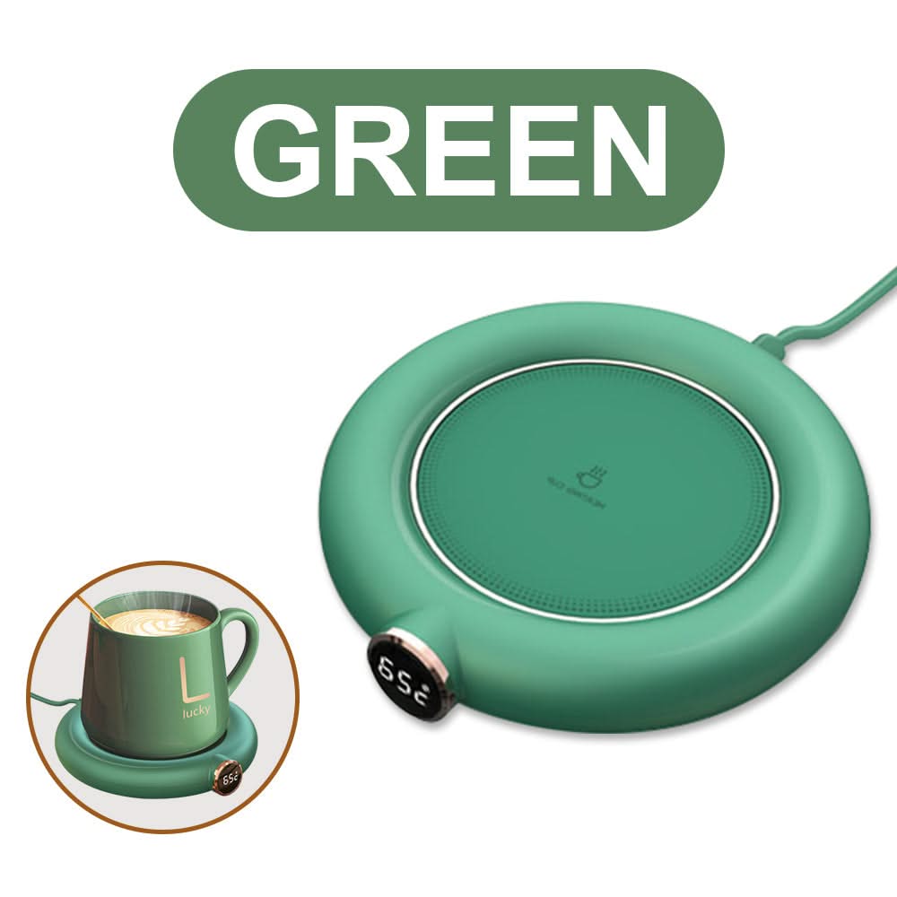 Smart Thermostatic Mug Warmer - PixelShop