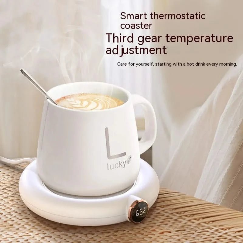 Smart Thermostatic Mug Warmer - PixelShop