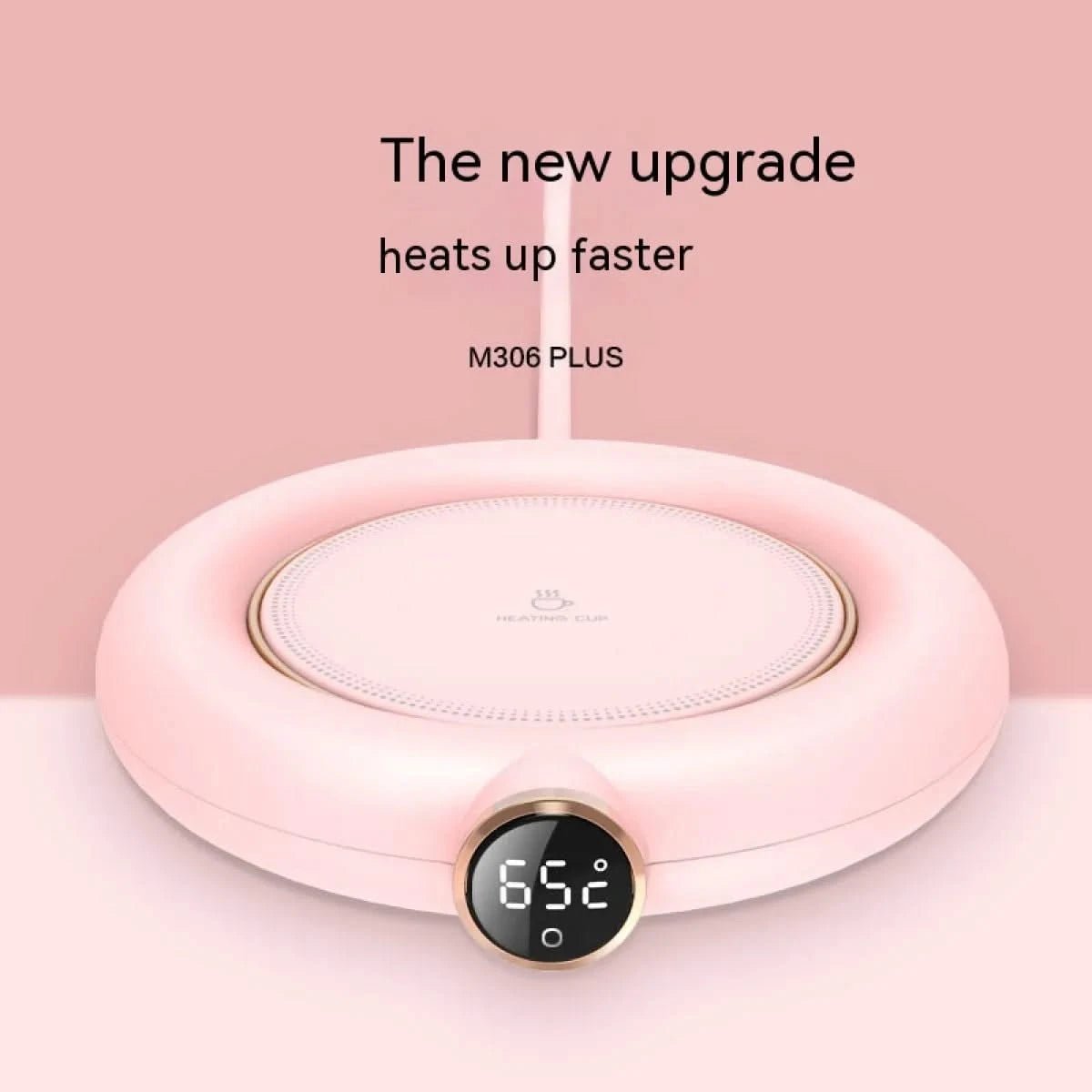 Smart Thermostatic Mug Warmer - PixelShop