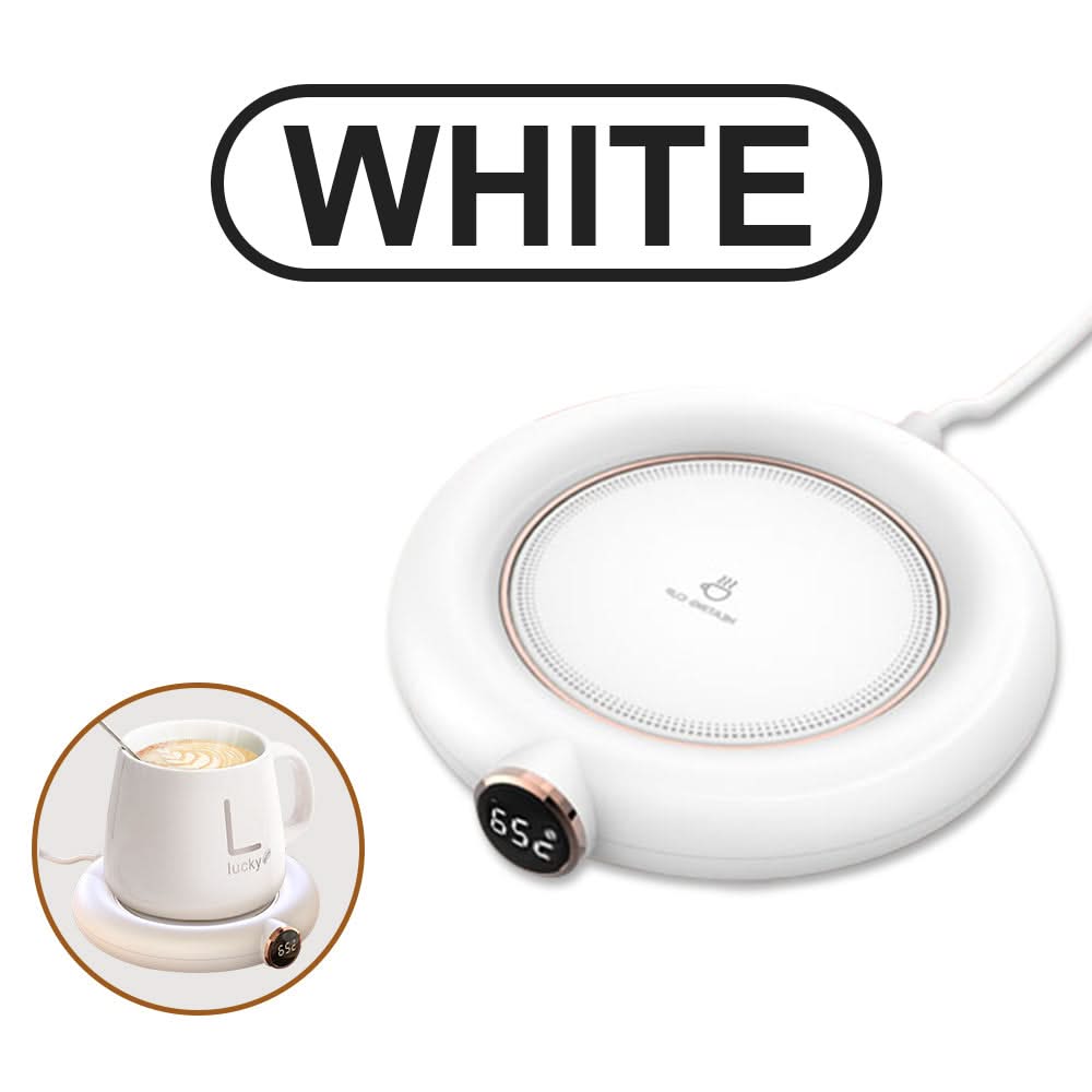 Smart Thermostatic Mug Warmer - PixelShop