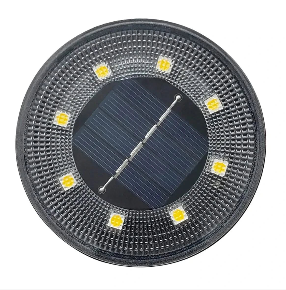 Solar Power Ground Light - PixelShop