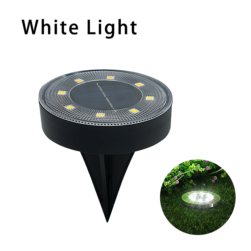 Solar Power Ground Light - PixelShop