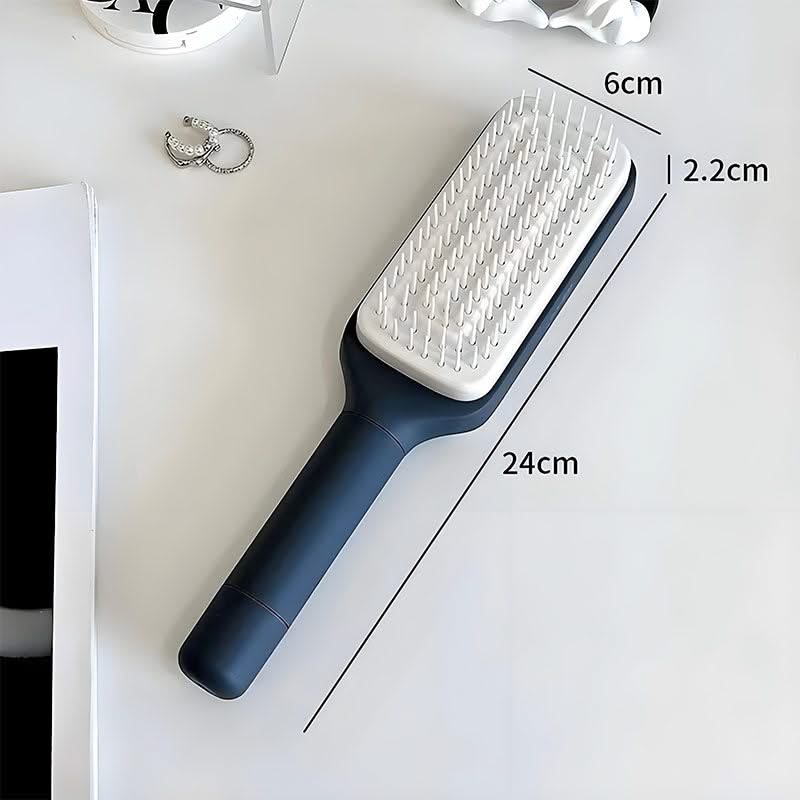 SpinGleam™ - Hair Brush - PixelShop