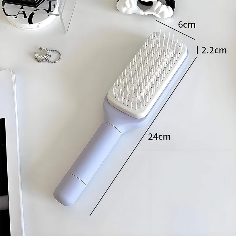 SpinGleam™ - Hair Brush - PixelShop