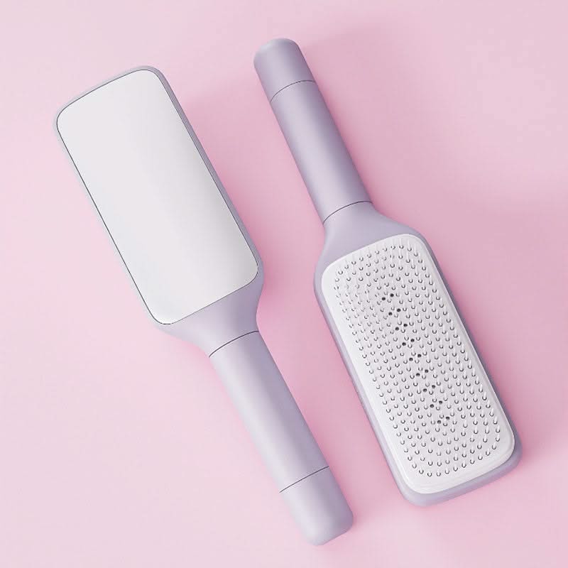 SpinGleam™ - Hair Brush - PixelShop