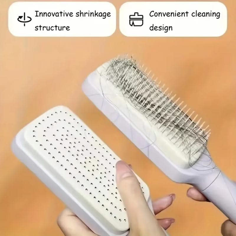 SpinGleam™ - Hair Brush - PixelShop