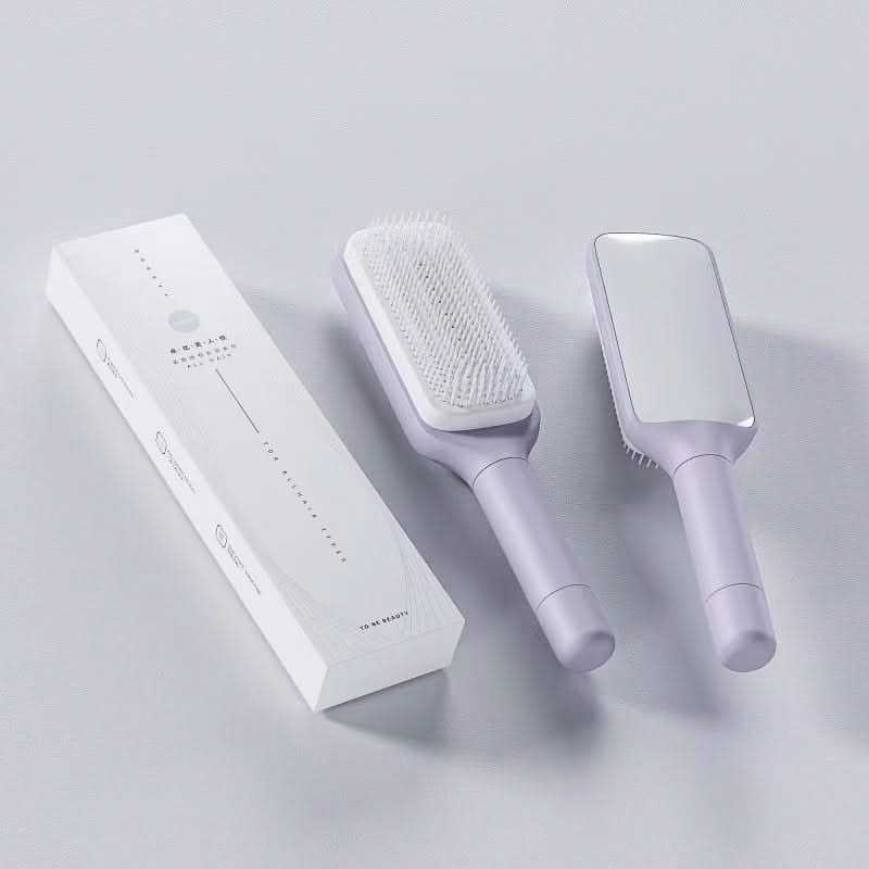 SpinGleam™ - Hair Brush - PixelShop