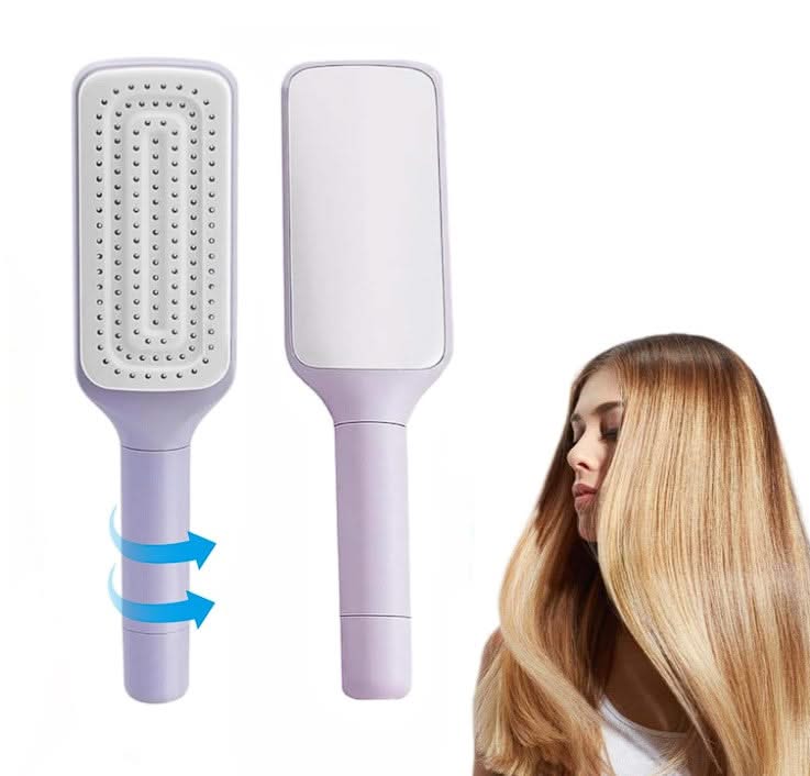 SpinGleam™ - Hair Brush - PixelShop