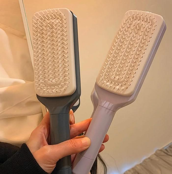 SpinGleam™ - Hair Brush - PixelShop