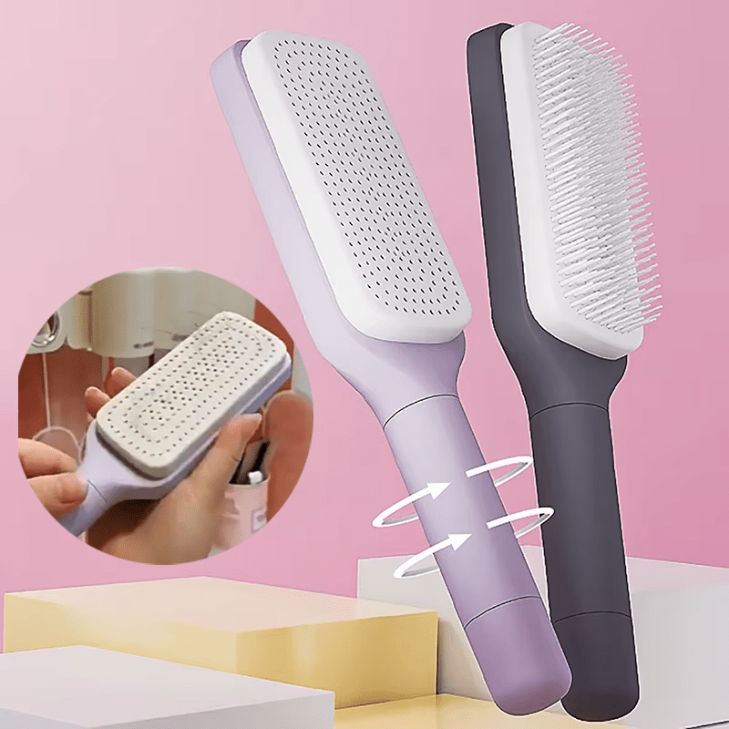 SpinGleam™ - Hair Brush - PixelShop