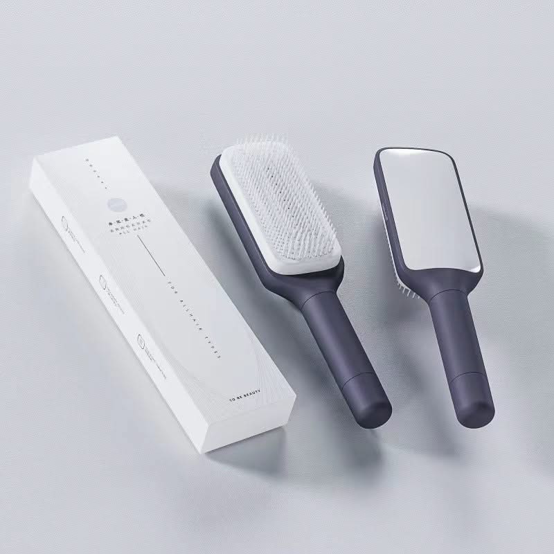 SpinGleam™ - Hair Brush - PixelShop