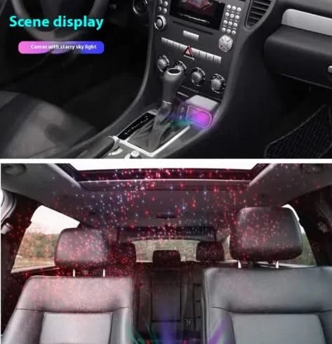 Starry Sky™ 4 in 1 Car Charger FREE GIFT 2 - PixelShop