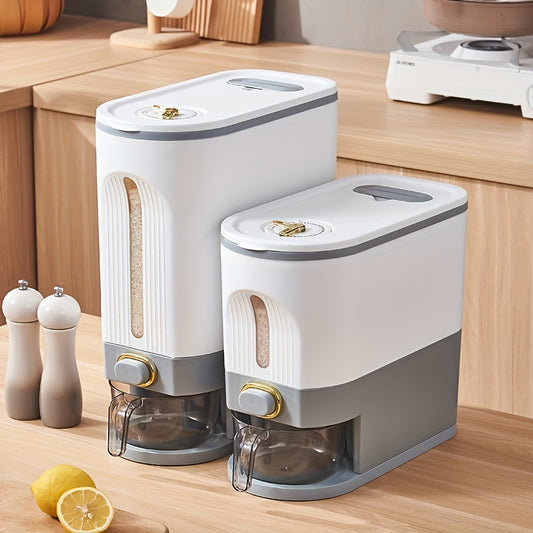 PixelShop® - Rice Storage & Dispenser