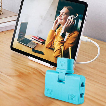 PixelShop® - Multiple Socket with 180º Rotating Head
