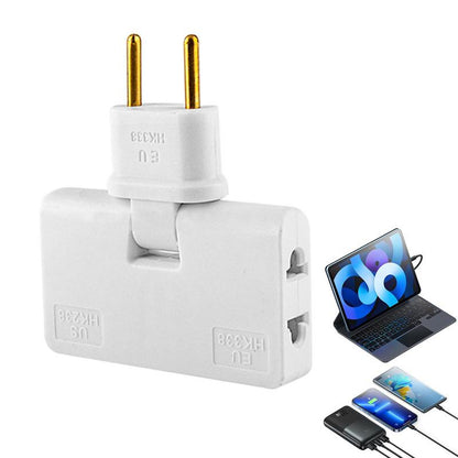 PixelShop® - Multiple Socket with 180º Rotating Head