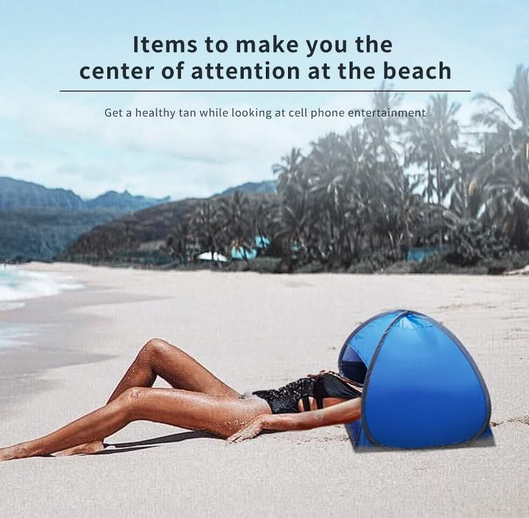 BeachBuddy™ - PixelShop