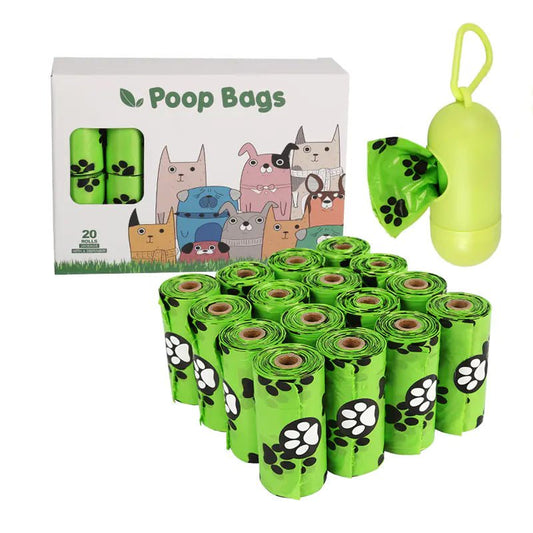 Biodegradable Pet Poop Bags - PixelShop