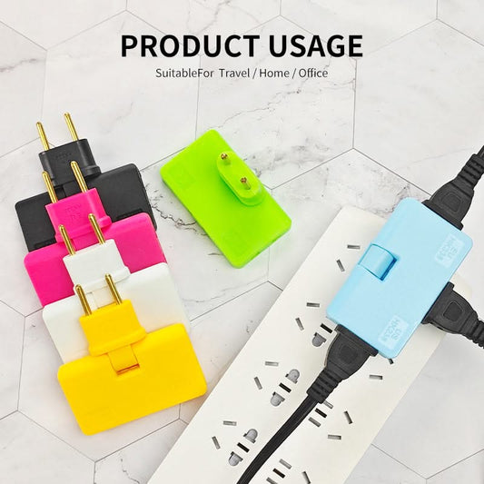 Multi - Socket with 180º Rotating Head - PixelShop
