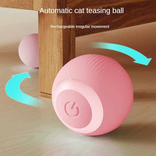 Smart Pet Rotating Ball - PixelShop