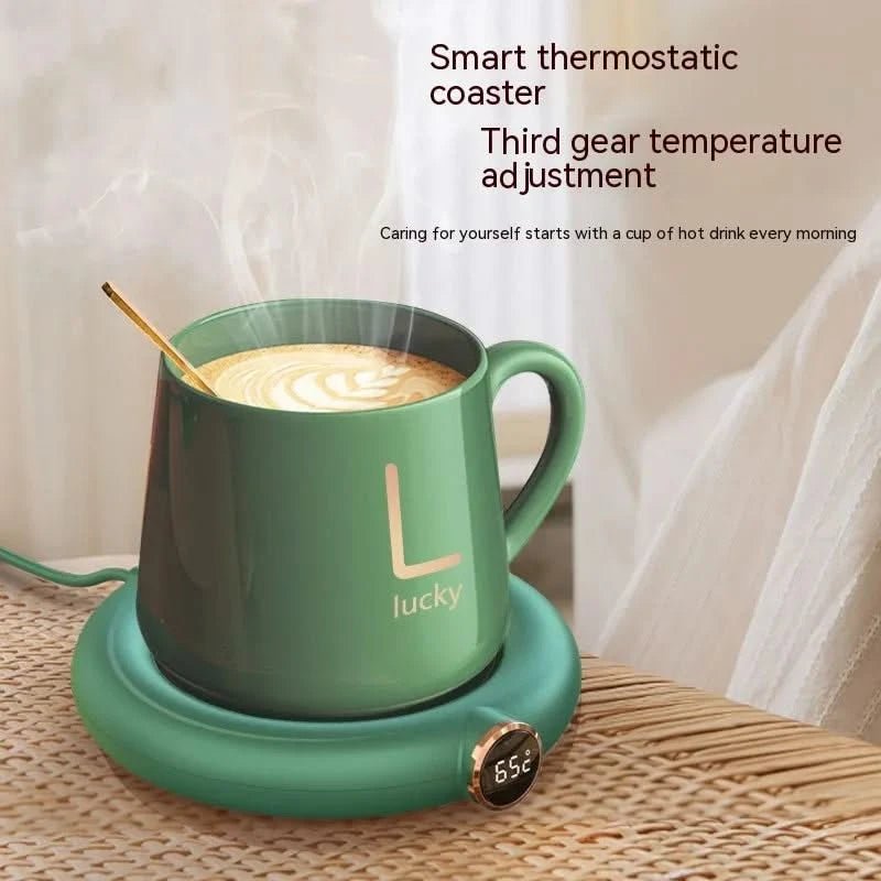 Smart Thermostatic Mug Warmer - PixelShop
