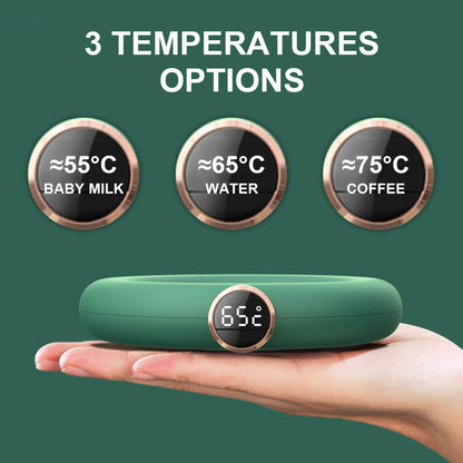 Smart Thermostatic Mug Warmer - PixelShop