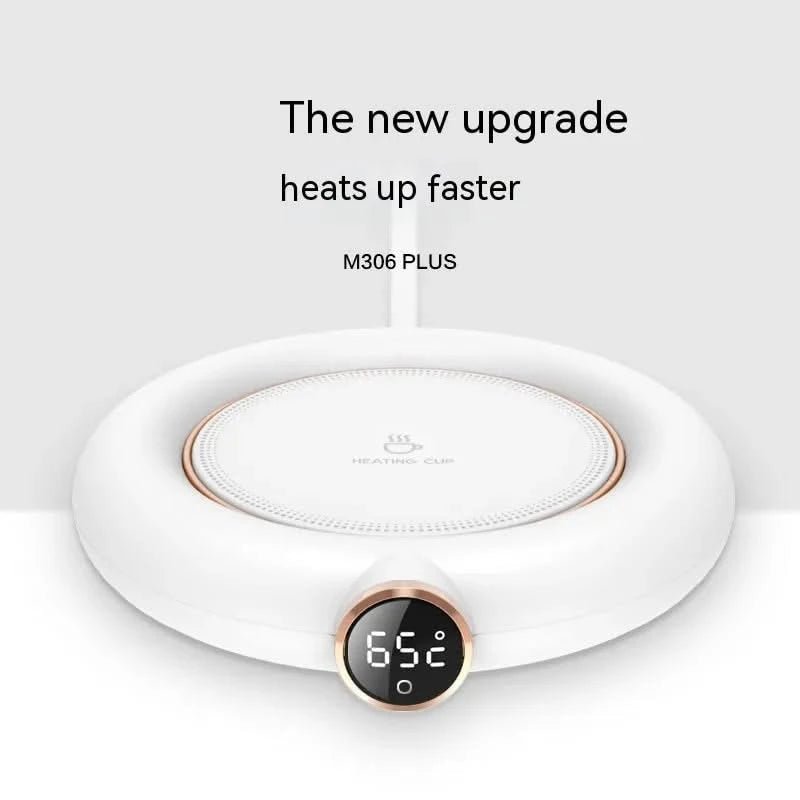 Smart Thermostatic Mug Warmer - PixelShop