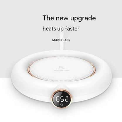 Smart Thermostatic Mug Warmer - PixelShop