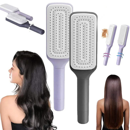 SpinGleam™ - Hair Brush - PixelShop